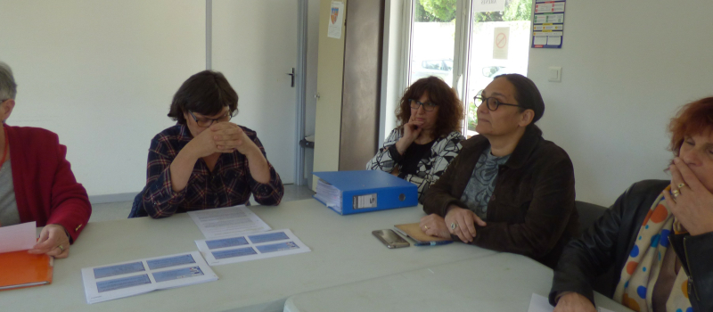 Marciac assemblée générale d'Energie M4