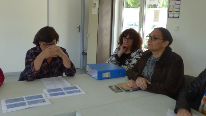 Marciac assemblée générale d'Energie M4