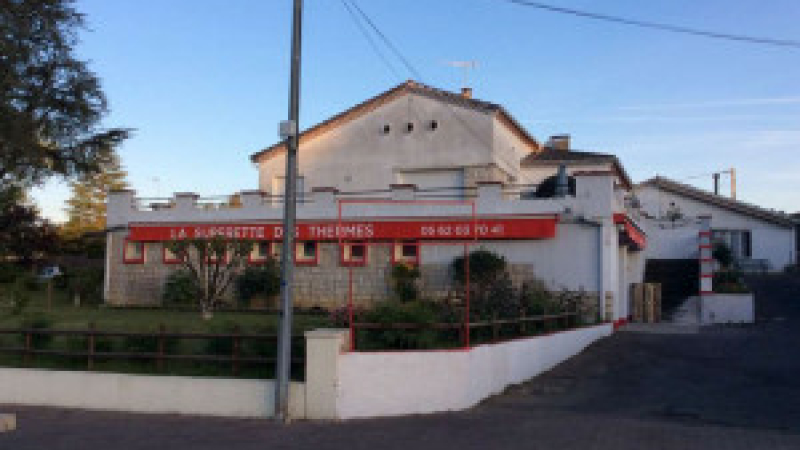 Barbotan les Thermes : La supérette Les Thermes ouvre ses portes