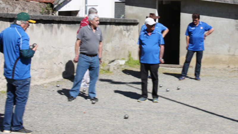 PETANQUE AMICALE MIRANDAISE