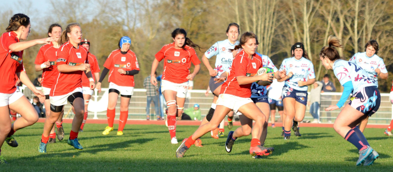 Rugby : Les résultats du week-end du 29 et 30 avril
