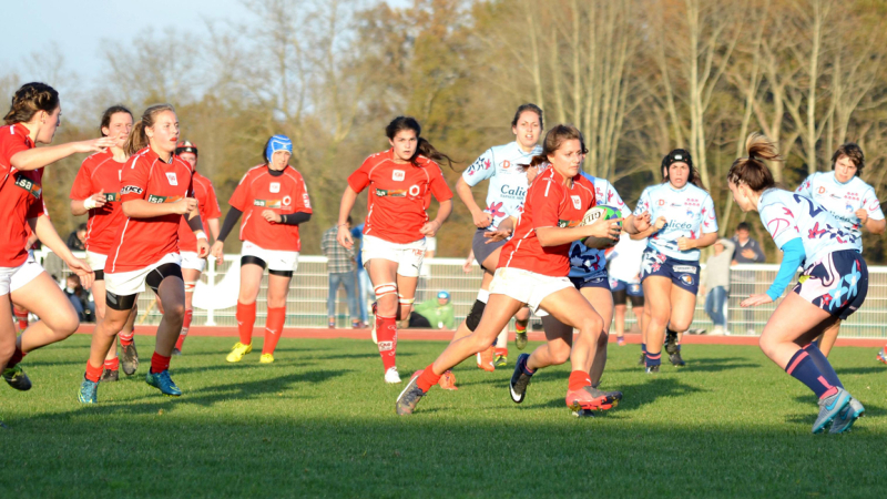 Rugby : Les résultats du week-end du 29 et 30 avril