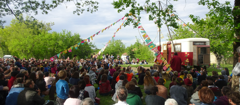 Welcome in Tziganie - Un festival OFF qui a fait des heureux!