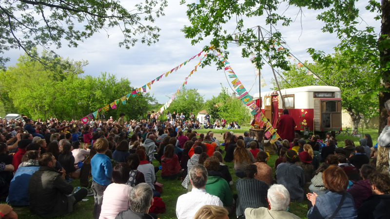 Welcome in Tziganie - Un festival OFF qui a fait des heureux!