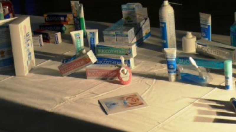 Pierre Fabre Oral Care-Buccotherm : Un partenariat qui coule de source
