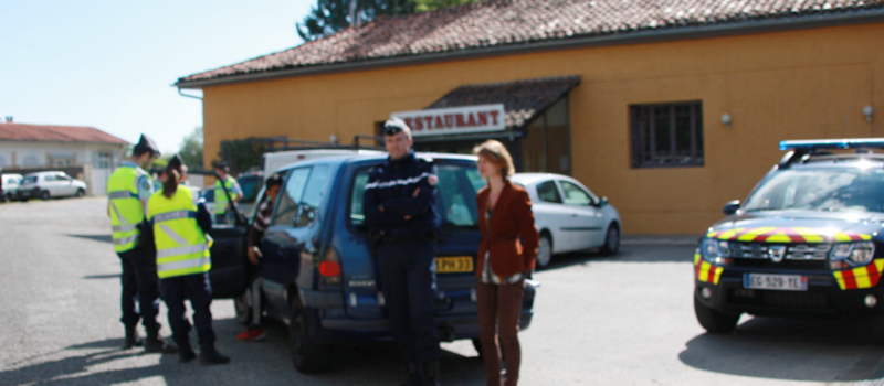 RN21  Opération 120 minutes pour une cause