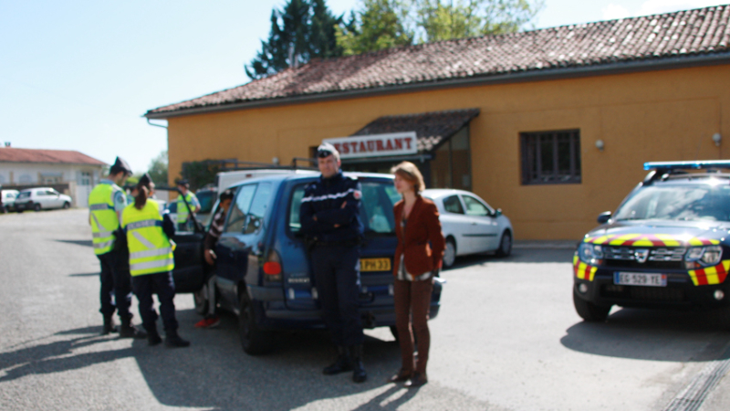 RN21  Opération 120 minutes pour une cause