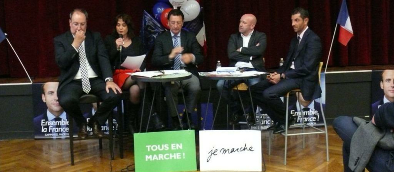 En Marche ! Non à l'abstention