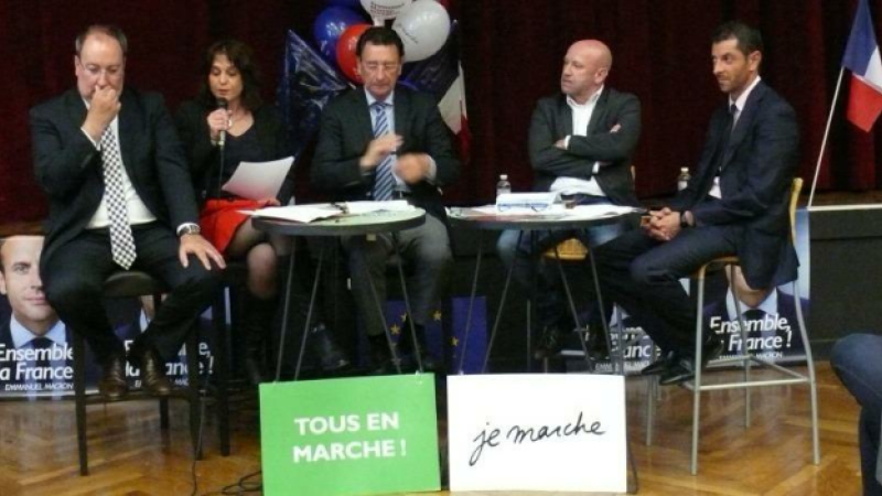 En Marche ! Non à l'abstention