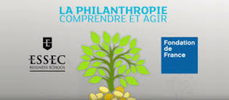 Lancement du premier MOOC sur la philanthropie