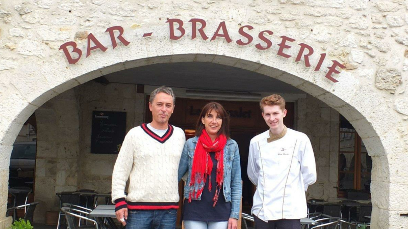 Valence sur Baïse : Le bistrot du pays, le Masselet, a de nouveaux propriétaires.