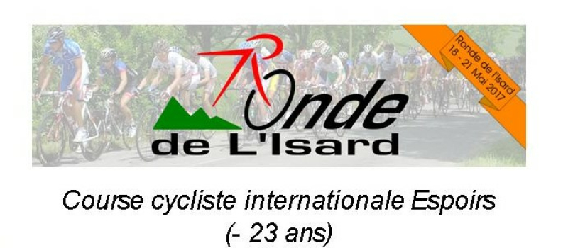Samatan - 40ème édition de la Ronde de l'Isard