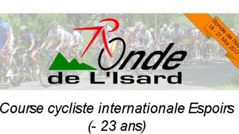 Samatan - 40ème édition de la Ronde de l'Isard