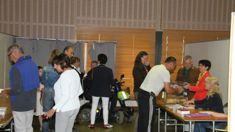 Election présidentielle 