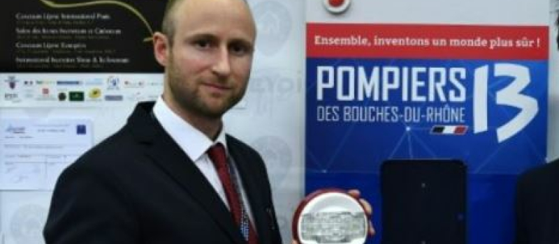 Concours Lépine : la sécurité en première ligne