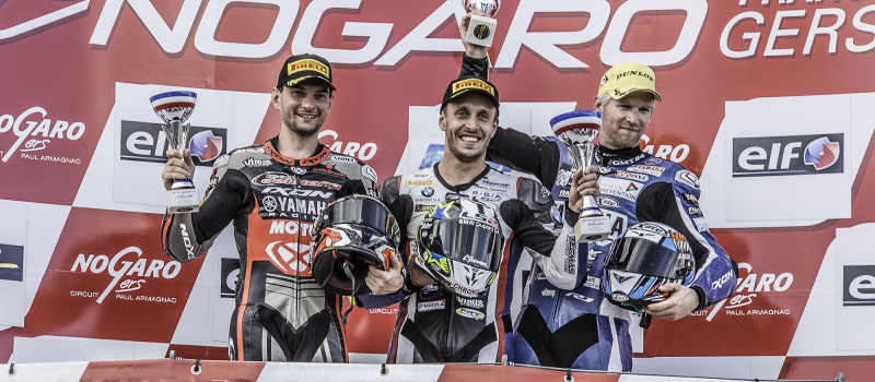Nogaro – Festival moto Superbike