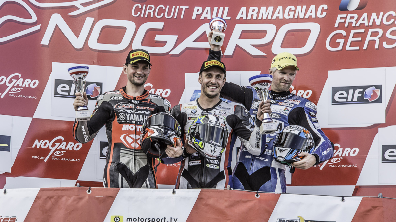 Nogaro – Festival moto Superbike