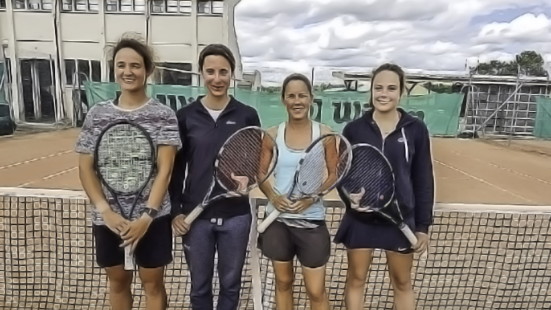 Nogaro – Le Houga - Tennis club