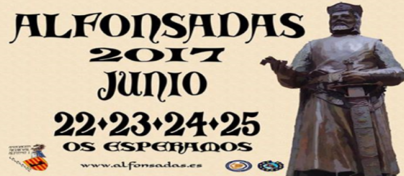 Allez voir les ALFONSADAS  à CALATAYUD.
