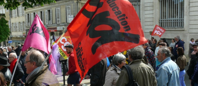 L'Union syndicale Solidaires communique : Construire la riposte sociale