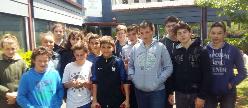 Echos du Collège Pasteur 