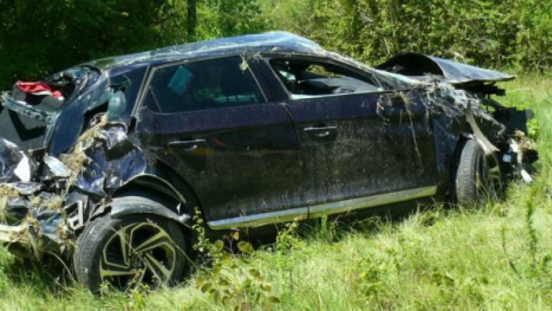 L'accident de voiture qui a fait un mort a été découvert 11 heures après sa survenue