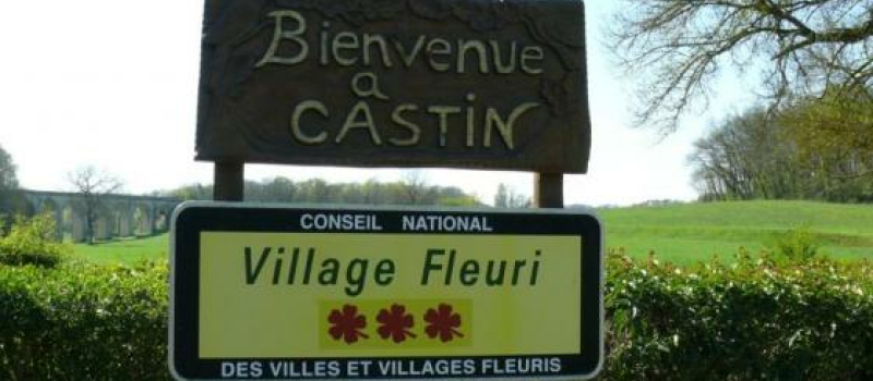 Castin - Rando-découverte avec les Amis du Vieil Auch