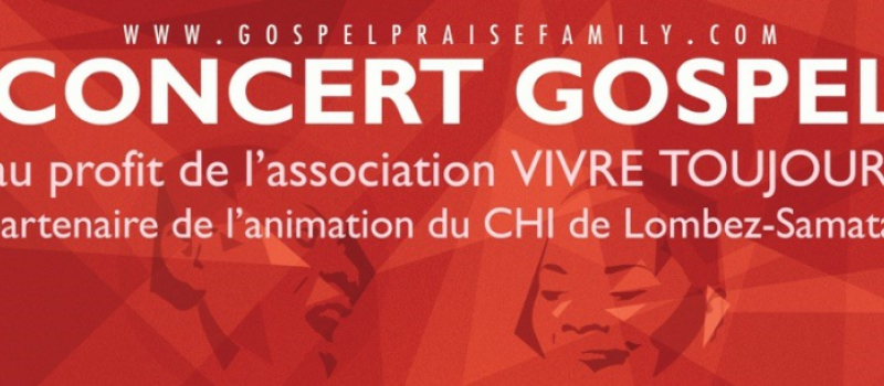 Lombez - Concert gospel 