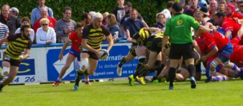 Rugby : Les rencontres du week-end