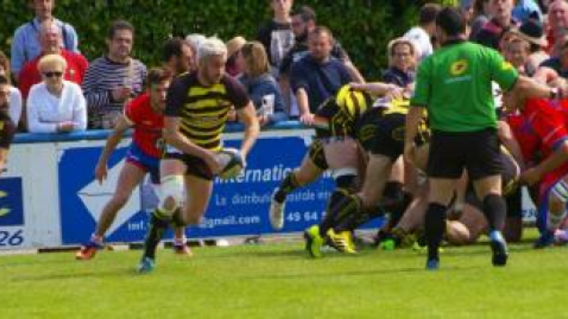 Rugby : Les rencontres du week-end