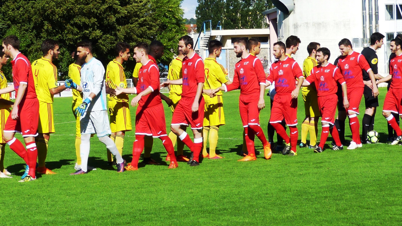 Auch Football  termine à la maison par une victoire.