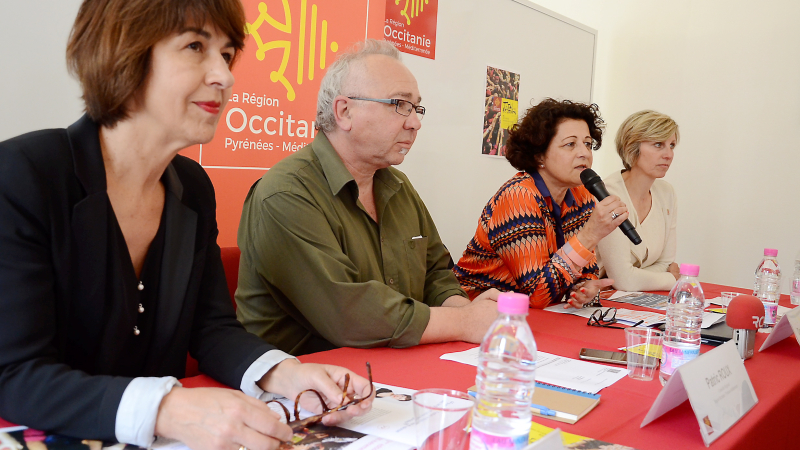 le festival régional des langues et cultures régionales dans le Gers