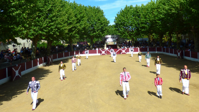 Tarsac en fête