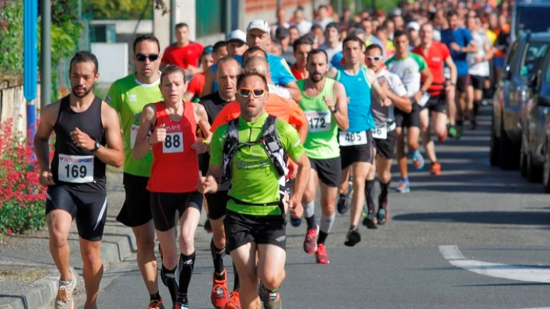 Edition réussie pour le 7ème Pavie Trail