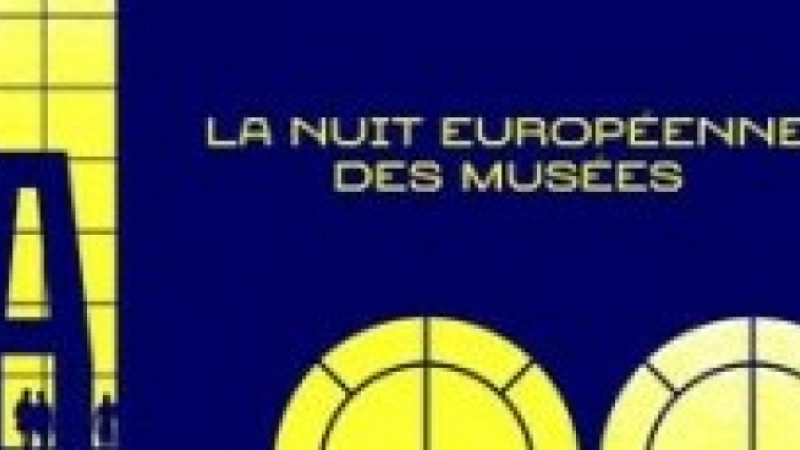 Nuit européenne des musées – 13e édition Samedi 20 mai 2017