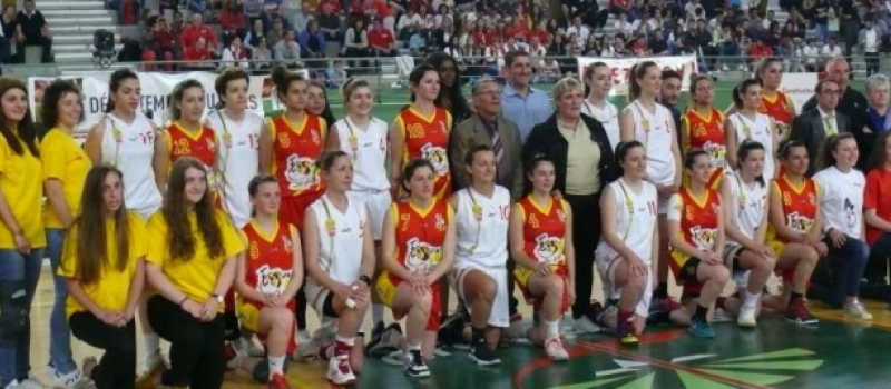Basket-Ball : Nouvelle finale pour les filles de l'ABC