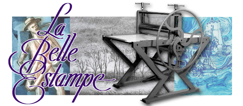 La Belle Estampe - Exposition de Gravures