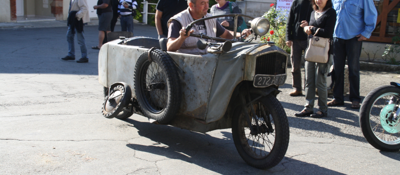 Villecomtal sur Arros, samedi 27 mai.
