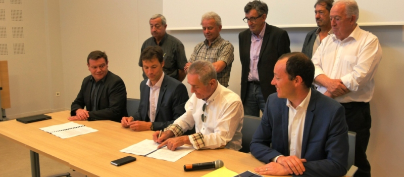 Trigone vient de signer un partenariat avec Waga Energy et GRDF