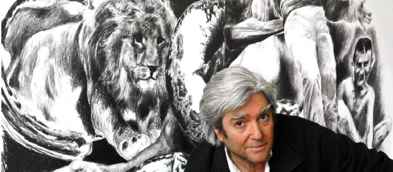 Chambas :  dessiner, peindre…50 ans