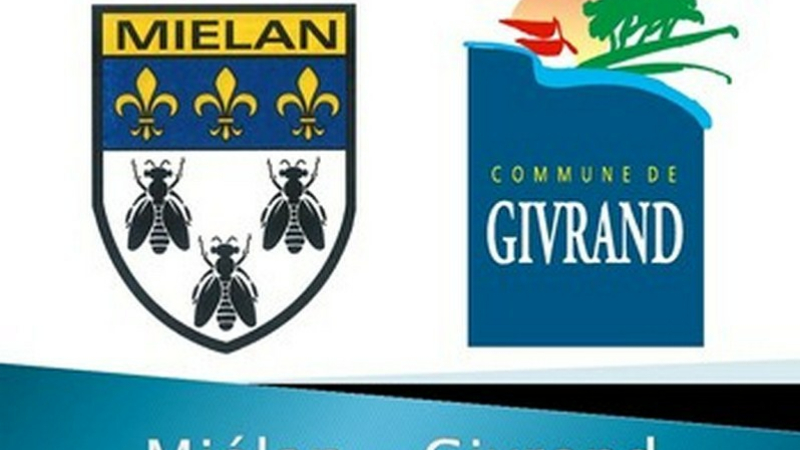 Comité de Jumelage Givrand Miélan