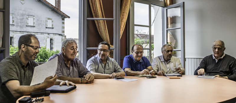 Nogaro – Les Anciens rugbymen lancent le Trophée de l’Armagnac