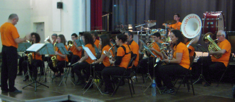 Valence-sur-Baïse - Apéro-concert à la salle des fêtes