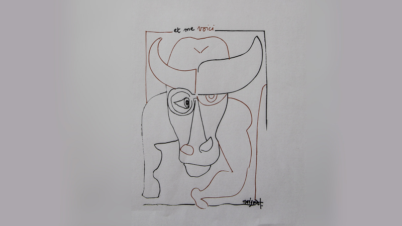 Nogaro – Aperçu de 2 expositions Claude Nougaro