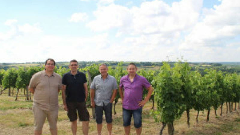Montréal du Gers  : Les Vignerons Flingueurs