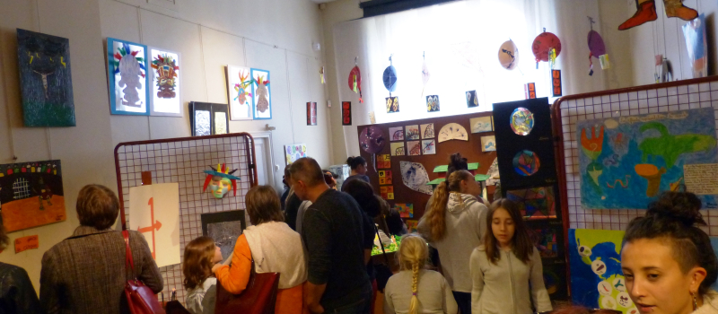AUCH :  la journée au musée.