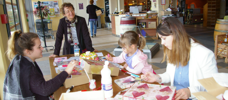 Idées cadeaux à l’occasion de la fête des Mères ou des Pères 