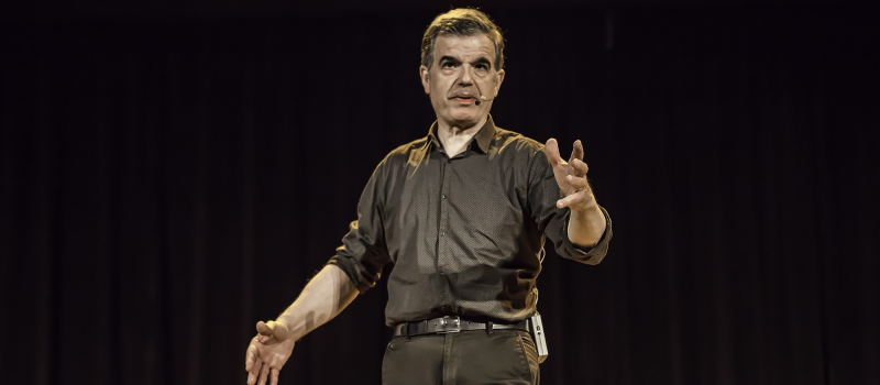 Nogaro – Claude Nougaro bien vivant grâce à Christian Laborde