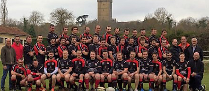 Rugby Bassoues Lupiac Montesquiou
