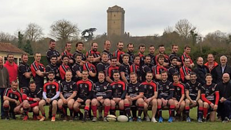 Rugby Bassoues Lupiac Montesquiou